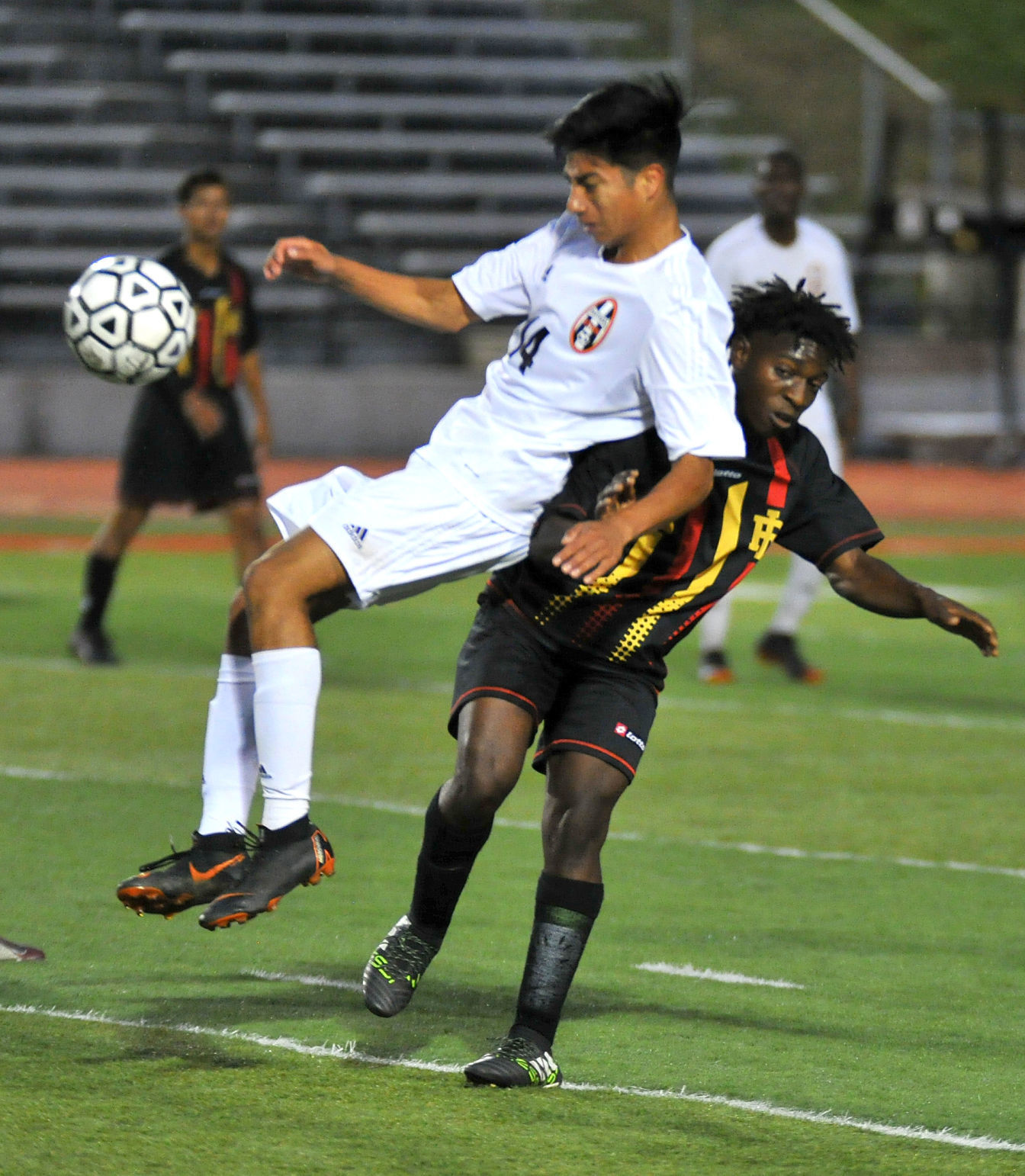 United Township vs Rock Island boys soccer
